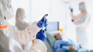 hospital coronavirus