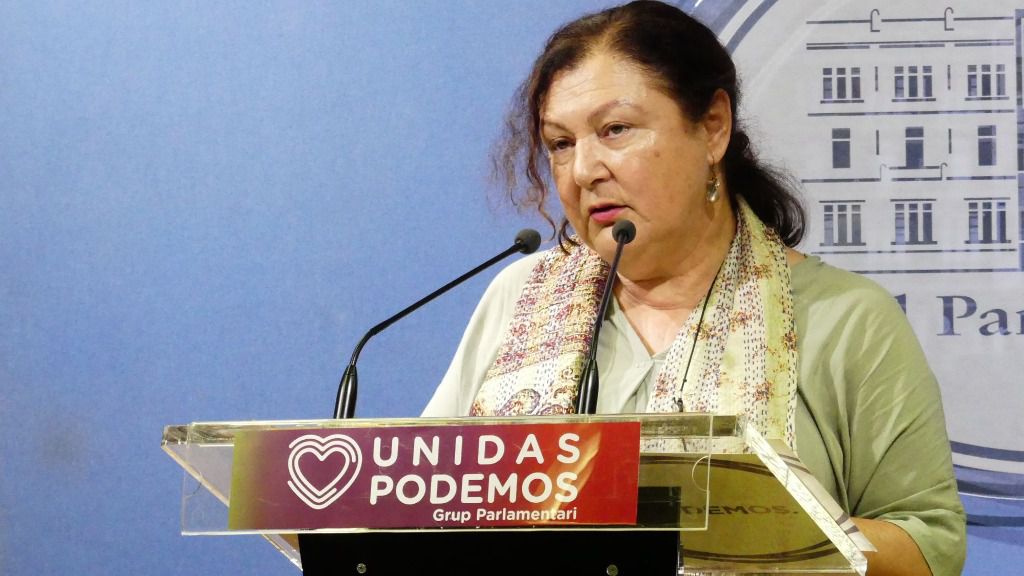 Mae de la Concha