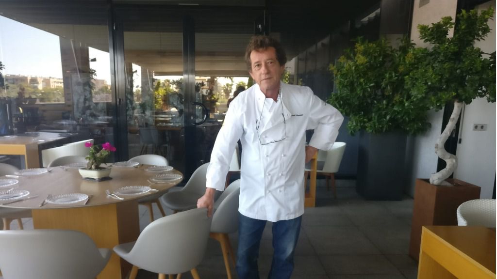 Gerhard Schwaiger chef