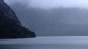 C&uacute;ber Gorg Blau embalses agua