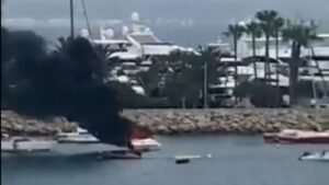 Foto y v&iacute;deo: @IsabelMillnSanz