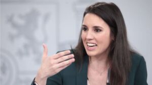 irene montero podemos