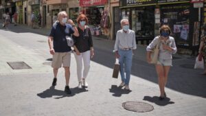 coronavirus mascarillas