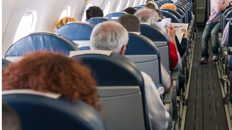 viajes avion