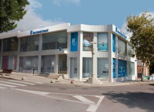 B the travel Brand Son Rapinya