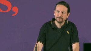 Pablo Iglesias Podemos