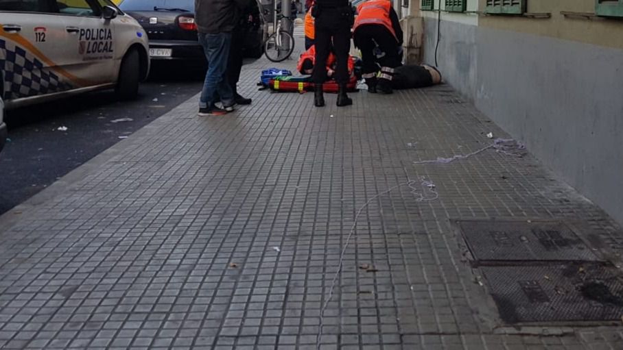 caída en son gotleu