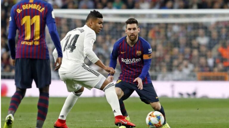 barça madrid futbol messi