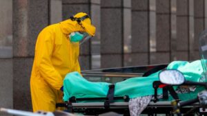 coronavirus hospital