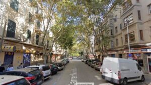 calle nuredduna palma