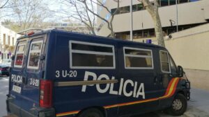 jefatura policia nacional