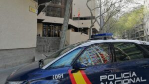 jefatura policia nacional