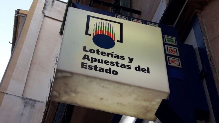 administración de lotería