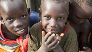 &aacute;frica desplazados