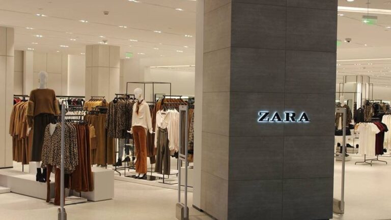 zara inditex
