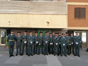 Patrona Guardia Civil 2019