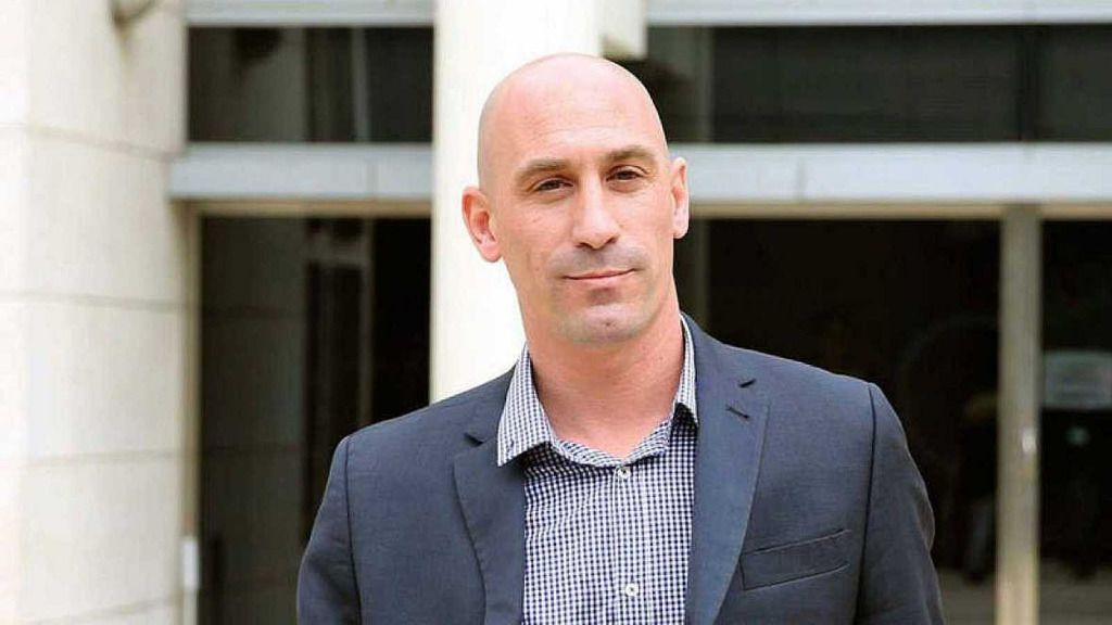 luis rubiales