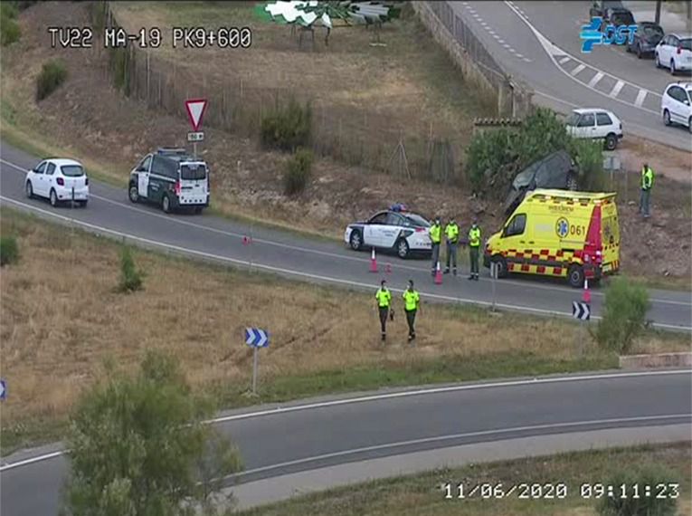 accidente