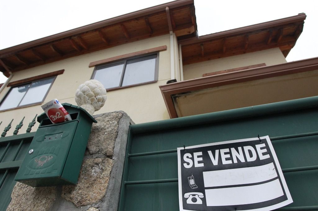 Viviendas segunda mano