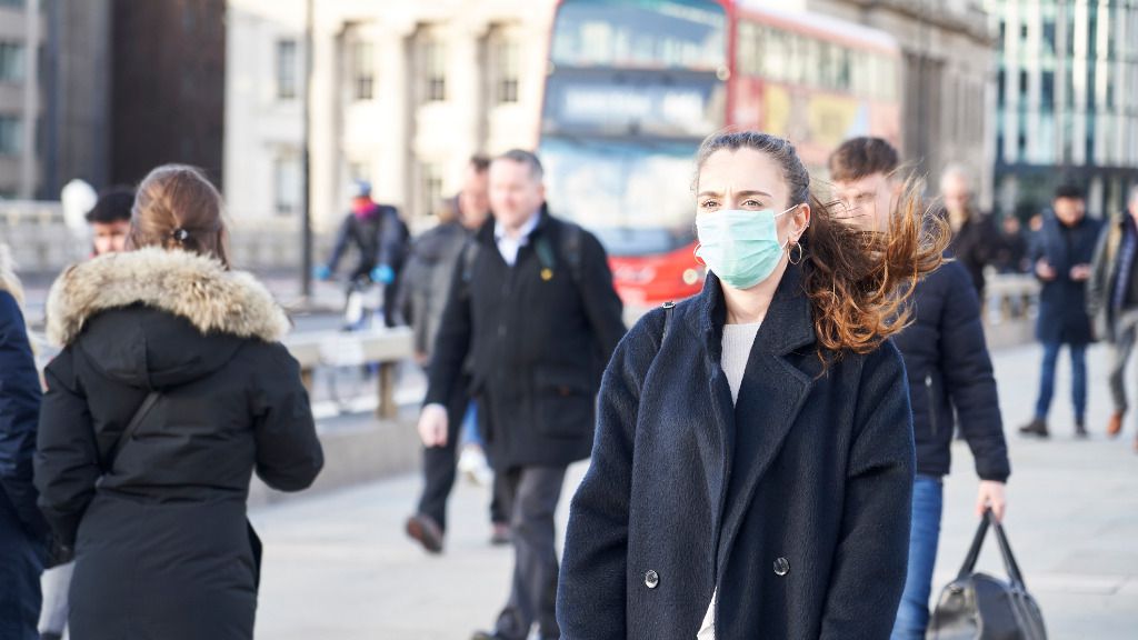 coronavirus londres