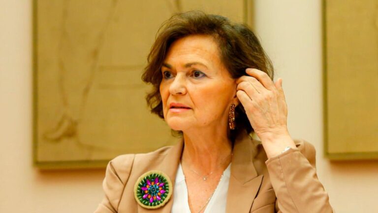carmen Calvo