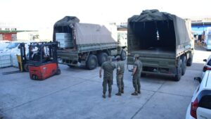 Ej&eacute;rcito Banco Alimentos