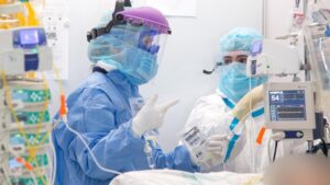 hospital coronavirus uci