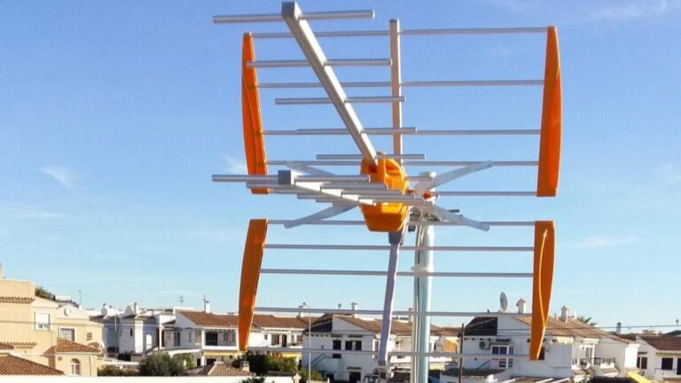 antena tv tdt