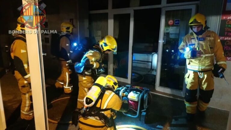 bomberos