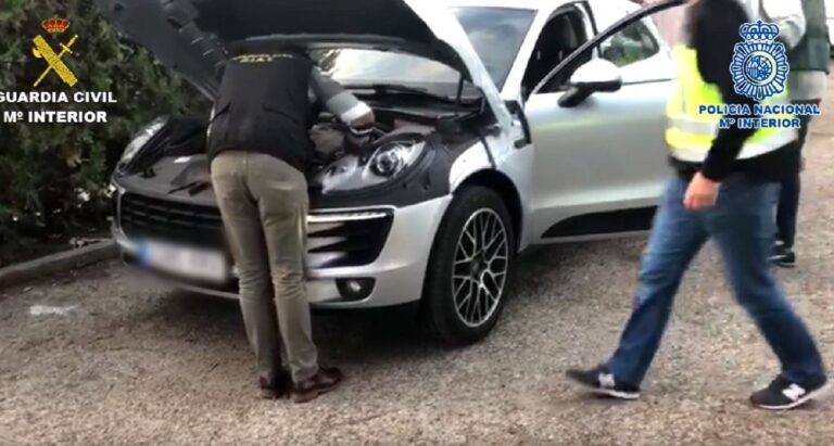 guardia civil policia