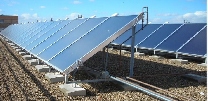 placas solares