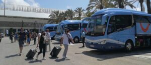 turistas plan piloto 15 junio