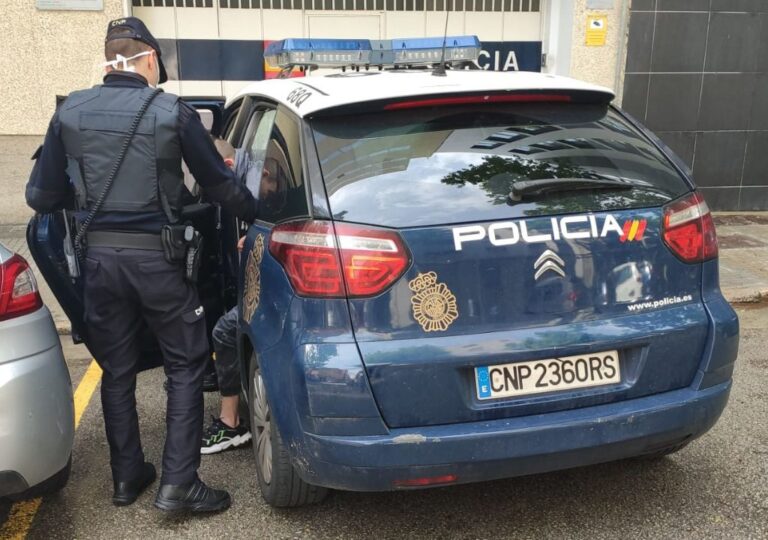 Policía Nacional