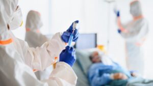 hospital coronavirus