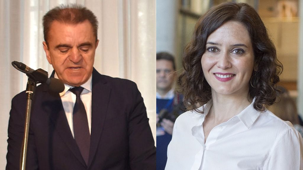 Franco y Ayuso