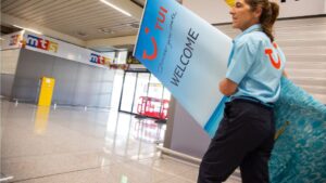 Primeros turistas en Mallorca tras el coronavirus