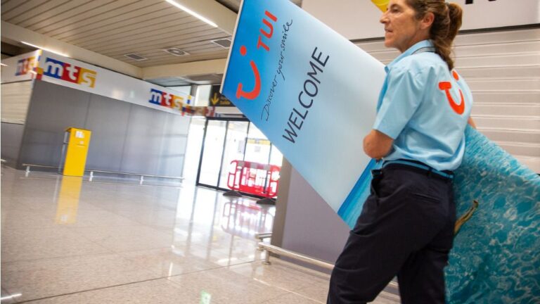 Primeros turistas en Mallorca tras el coronavirus