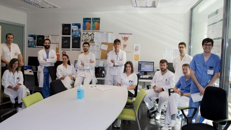 Son Espases trasplantes