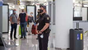 Primeros turistas en Mallorca tras el coronavirus
