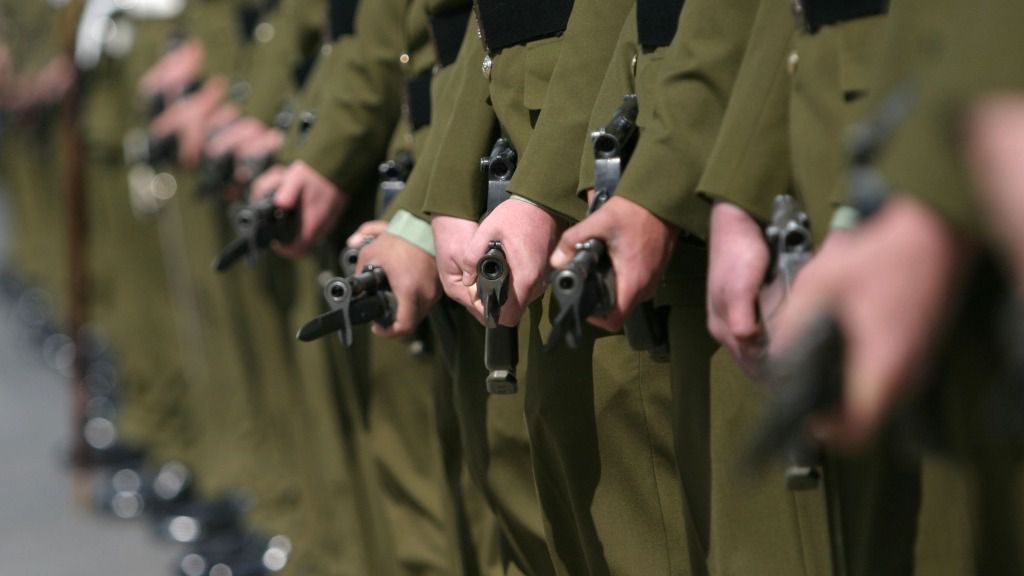 militares
