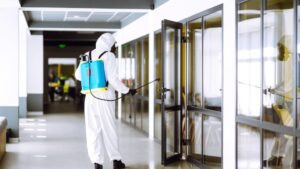 desinfecci&oacute;n coronavirus