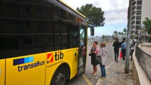 autobus tib