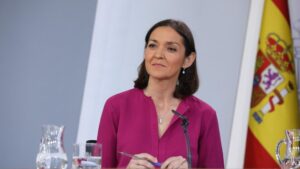 ministra reyes maroto