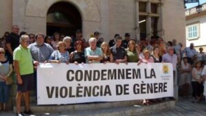 concentracion violencia machista
