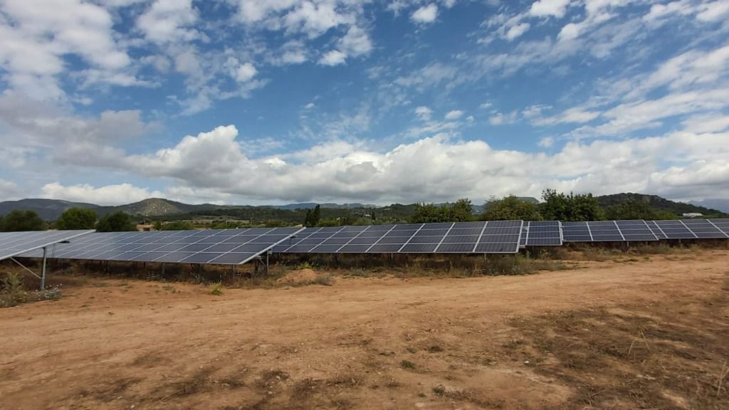 parques fotovoltaicos