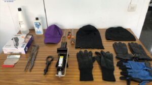 Robo Pol&iacute;gono Industrial