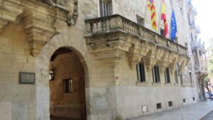 TSJ tribunal superior de justicia de baleares juzgados