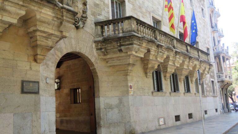 TSJ tribunal superior de justicia de baleares juzgados
