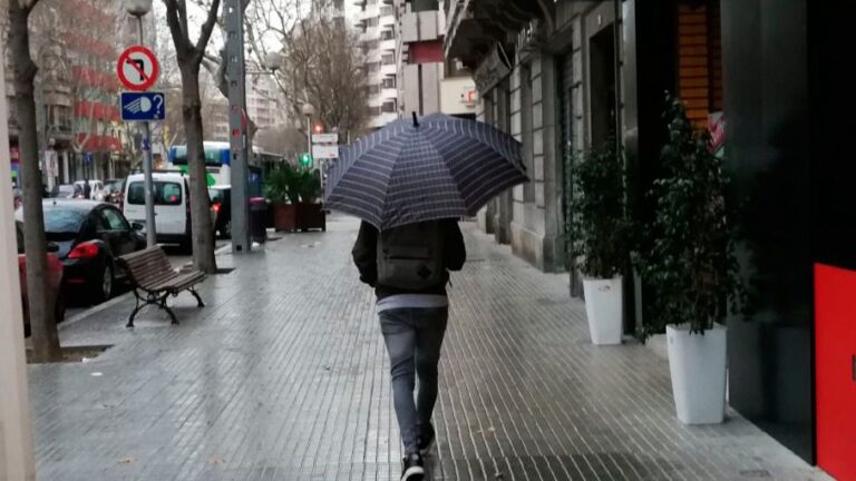 lluvia