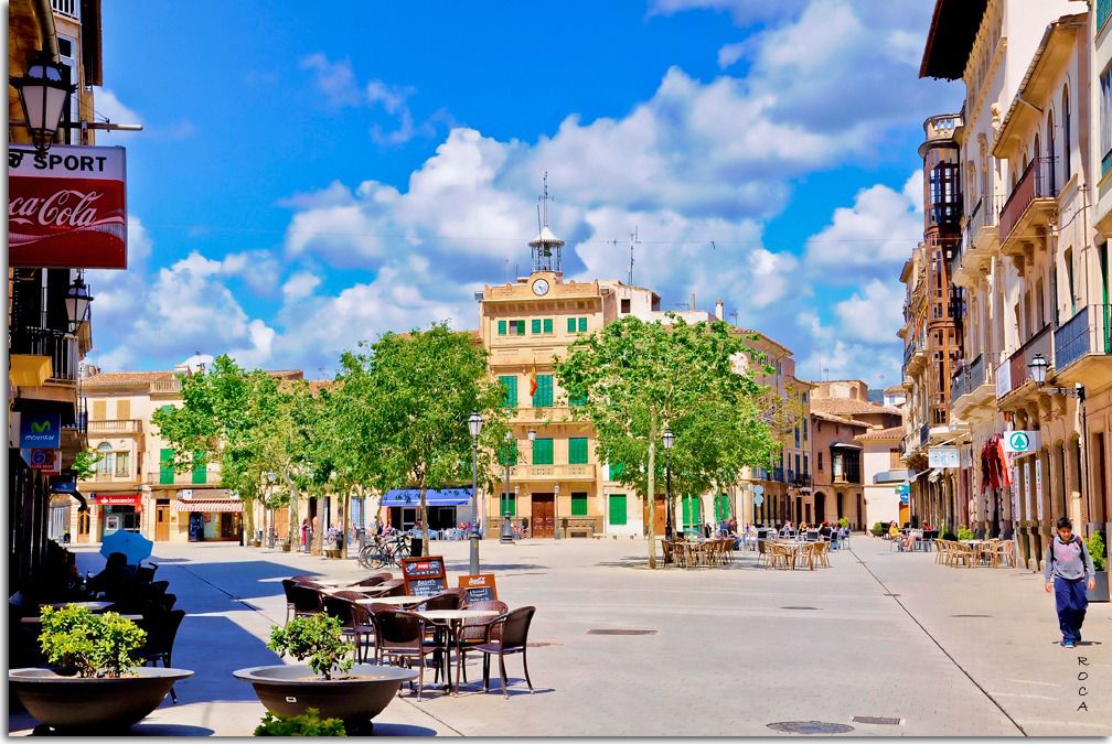 ayuntamiento llucmajor